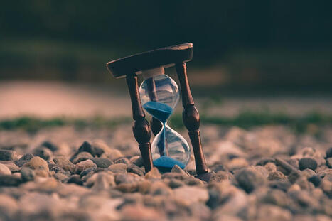 Time is not a fundamental part of reality | Universo y F&iacute;sica Cu&aacute;ntica | Scoop.it