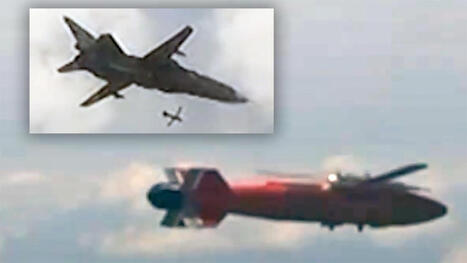 Ukraine&rsquo;s Homegrown Glide Bomb Breaks Cover | DEFENSE NEWS | Scoop.it