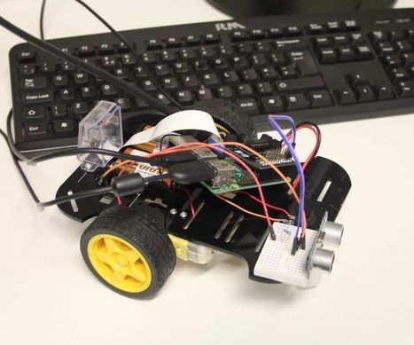 The Pi Buggy: 4 Steps | tecno4 | Scoop.it
