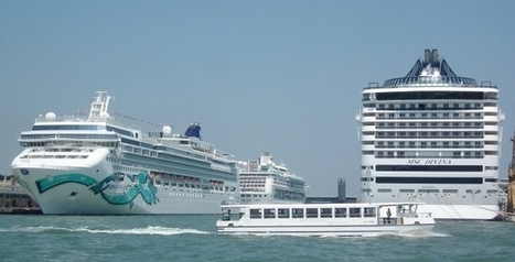 Ports & Bows: Venice enacts laws to preserve the San Marco basin - Montreal Gazette | Mediterranean Cruises | Scoop.it