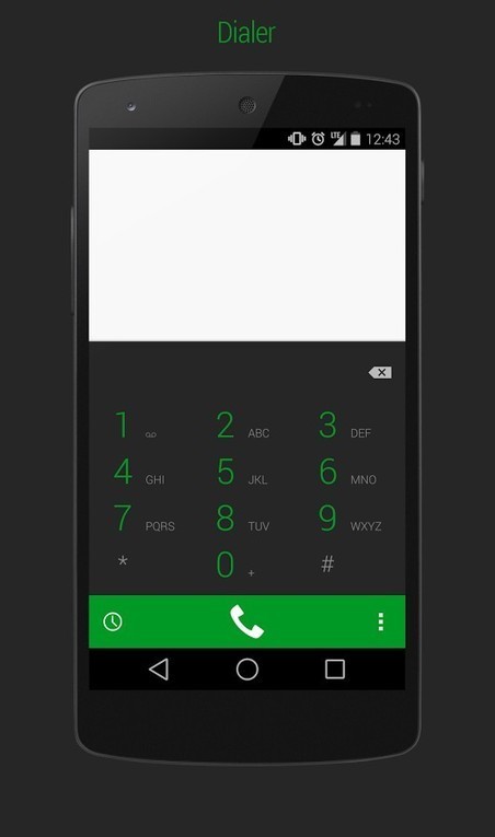 Aero PA/CM11 Theme v1.8 | ApkLife-Android Apps Games Themes | Android Apps And Games ApkLife.com | Scoop.it