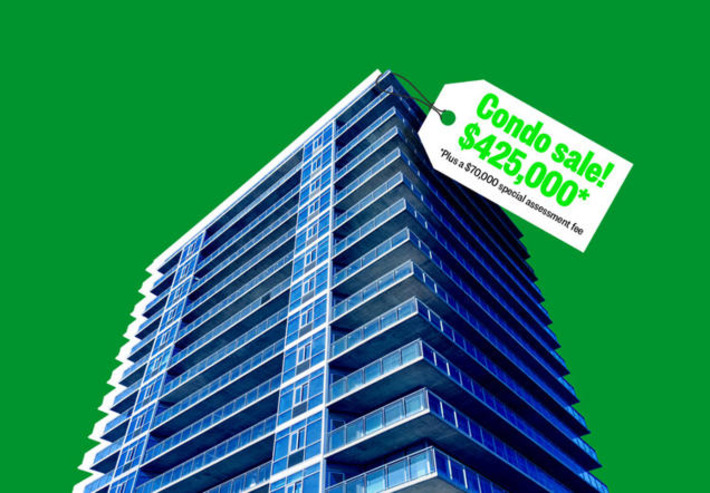 Condos are getting cheaper &mdash; but list prices don&rsquo;t include this fast-growing hidden cost | Real Estate Report | Scoop.it