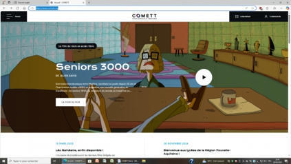 COMETT : La plateforme pour Courts métrages et territoires - Educavox, Ecole, pédagogie, enseignement, formation | ASTUTICE EN FLE | Scoop.it