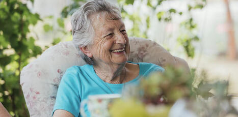 Slow down, reminisce if it feels right: practical tips for talking to people with dementia | Hospitals and Healthcare | Scoop.it