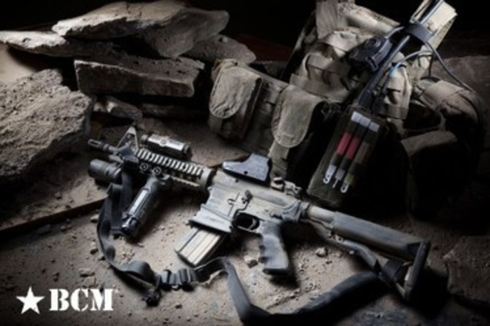 GREAT READ & VIDEO! - BCM Gunfighter History - Pt 2 - JD Potynsky - From Soldier Systems Daily | Thumpy's 3D House of Airsoft&trade; @ Scoop.it | Scoop.it