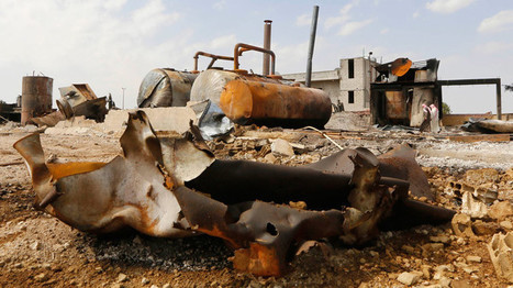 Washington répugne à l’admettre mais elle «cautionne» le trafic de pétrole entre la Turquie et Daesh | ACTUALITÉ | Scoop.it