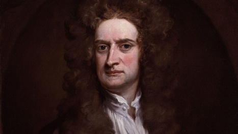 10 Self-Confessed Sins of Isaac Newton | Science News | Scoop.it