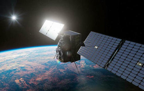 Spécialiste français de la détection de radiofréquence par satellite, Unseenlabs affiche de nouvelles ambitions | Aerospace & Mobility | Scoop.it