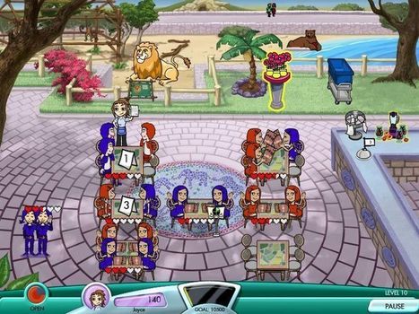 Diner dash online free no download flo on the go