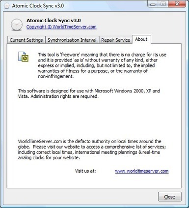 Atomic Clock Sync Information from worldtimeserver.com | 1Uutiset - Lukemisen tähden | Scoop.it