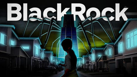 Why BlackRock Wants to Buy Your Power Company | by&nbsp;Brock Hrehor, More Perfect Union | Substack.com | @The Convergence of ICT, the Environment, Climate Change, EV and HEV Transportation & Distributed Renewable Energy | Scoop.it