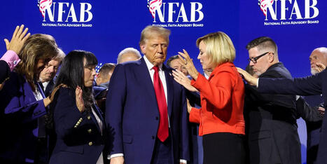 Pastor responds to MAGA's 'keep Christ in Christmas' message by calling out its hypocrisy - AlterNet | Backstabber Watch | Scoop.it