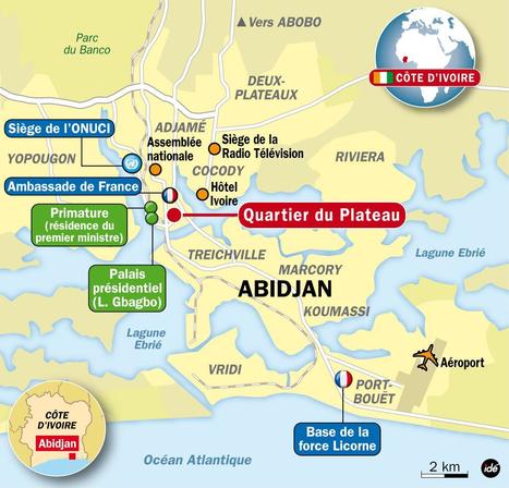 Côte-d'Ivoire: l'entourage de Gbagbo dément les rumeurs de reddition - Libération | Actualités Afrique | Scoop.it