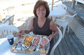 One pound lobster roll takes center stage - St. Augustine Record (blog) | Backyard Barbecues, Cookouts, tailgating ideas | Scoop.it