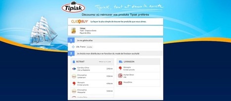 Pinterest : le r&eacute;seau social devient site marchand avec la fonction "Click to Buy" | Distribution - Innovation | Scoop.it