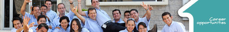 Career Opportunities | Saint-Gobain Experience | Saint-Gobain Carrières | Scoop.it
