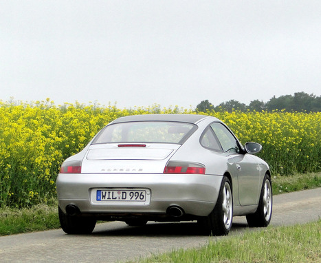 Driving CarreraLightweightRacing's 996 'CLR' (briefly) - Page 1 - Porsche General - PistonHeads | Porsche cars are amazing autos | Scoop.it