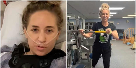 Elle survit miraculeusement à un saut en parachute… sans parachute - DH Les Sports+ | No limite | Scoop.it