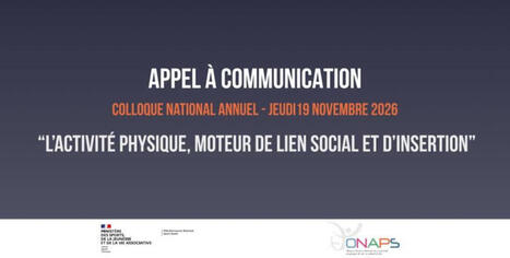 PRN2S | Appel &agrave; identification d&rsquo;actions de terrain pour notre colloque national annuel&nbsp; | 2 - Appel &agrave; projets - &agrave; contributions | Scoop.it
