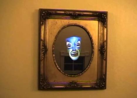 DIY Talking Magic Mirror | #Arduino #Maker #MakerED #MakerSpaces #Coding | 21st Century Learning and Teaching | Scoop.it