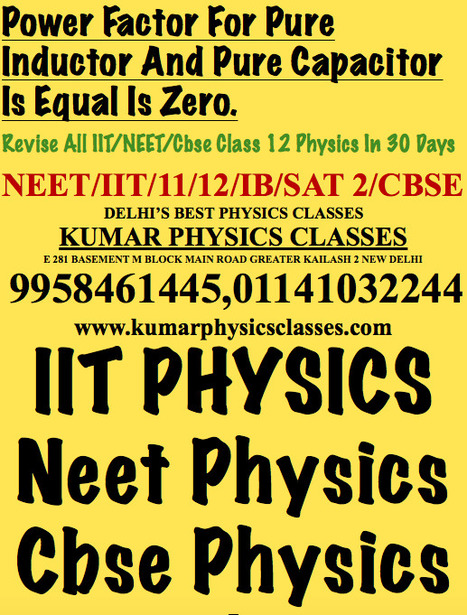 Physics Classes In Vasant Kunj-Physics tutor In Vasant Kunj-kumar physics classes-9958461445  | physics classes for NEET/IIT/CBSE | Scoop.it
