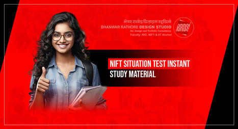 NIFT Situation Test Instant Study Material | Graphic Design, coaching | Scoop.it