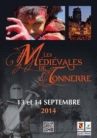 Les Médiévales de Tonnerre | Veille Éducative - L'actualité de l'éducation en continu | Scoop.it
