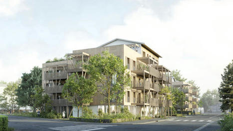 Archi’Défi : à Angers, Podeliha a dévoilé les projets retenus | L'actualité des quartiers politique de la ville de Bretagne et Pays de la Loire | Scoop.it