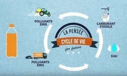 Vidéo ludique sur la Pensée Cycle de Vie | ITERG Environnement et Eco-industries | Scoop.it