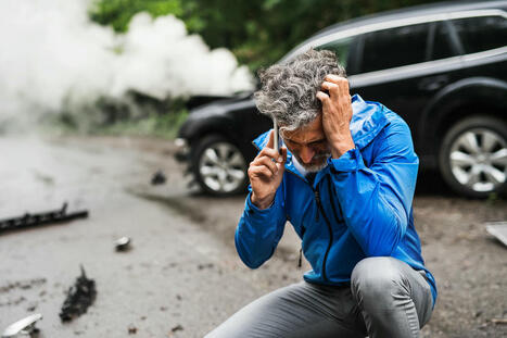 Hidden Injuries After a Car Accident That Can Surprise You | Call: 915-850-0900 or 915-412-6677 | Accidents and Injuries | Scoop.it