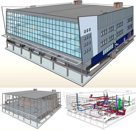 BIM Engineering Service - Silicon Valley | CAD Services - Silicon Valley Infomedia Pvt Ltd. | Scoop.it