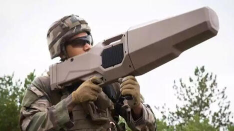 Les d&eacute;put&eacute;s &eacute;tendent aux op&eacute;rateurs et aux a&eacute;roports l'usage de moyens anti-drone | DEFENSE NEWS | Scoop.it