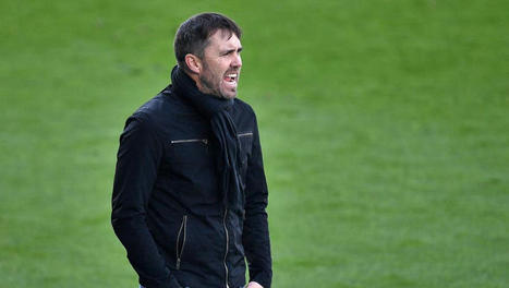 Coudet: “Ha sido un partido sufrido y para el espectador tremendo” | SD HUESCA | Scoop.it