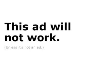 Is An Online Ad Still An Ad If Nobody Saw It? | A Marketing Mix | Scoop.it