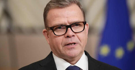 Orpo om Gr&ouml;nlandskrisen: De fem senaste dagarna har l&auml;mnat sp&aring;r | Utrikes | 1Uutiset - Lukemisen t&auml;hden | Scoop.it