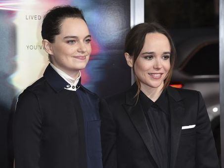 Ellen Page marries New York dance teacher Emma Portner | LGBTQ+ Movies, Theatre, FIlm & Music | Scoop.it