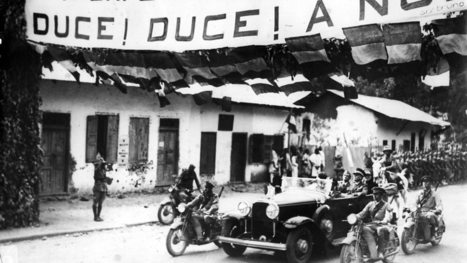 Italy's Shame: The Massacre in Ethiopia, Witness - BBC World Service | Mussolini and Italy | Scoop.it