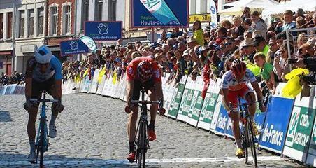 Cyclisme. C'est parti pour la 65e édition des 4 jours de Dunkerque ce mardi 14 mai | Cyclisme | Scoop.it