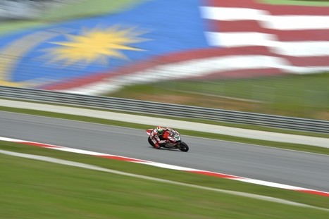 Ducati Superbike Team: Sepang Front Row Start | Ductalk: What's Up In The World Of Ducati | Scoop.it