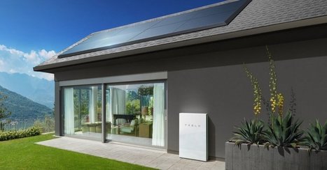 [photovoltaïque] Tesla annonce de nouveaux panneaux solaires | Build Green, pour un habitat écologique | Scoop.it