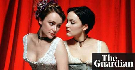 ‘It was an electric time to be gay’: Sarah Waters on 20 years of Tipping the Velvet | LGBTQ+ Movies, Theatre, FIlm & Music | Scoop.it