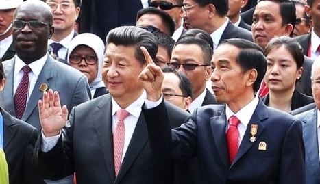 President Xi marks 60th anniversary of African-Asian movement opposed to colonialism | AFRICA INDIGEON | Scoop.it