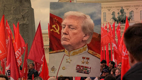 Comrade Trump Seizes The Means Of Production | by David Sirota, Natalie Bettendorf & Ariella Markowitz | Lever.com | Surfing the Broadband Bit Stream | Scoop.it