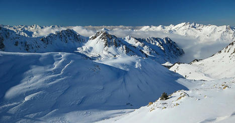 Boucle Aygues-Cluses / Ets Coubous le 15 décembre 2023 | Vallées d'Aure & Louron - Pyrénées | Scoop.it