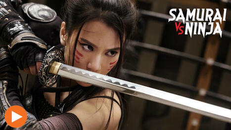 Samurai vs Ninja channel launches on Samsung TV Plus SE Asia | AVIA OTT NEWSLETTER | Scoop.it