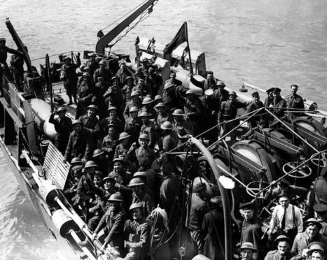 "Dunkerquen ihmeestä" 80 vuotta: Yli 330 000 sotilasta evakuoitiin Ranskan rannikolta – mutta 90 000 jäi natsien armoille | Yle Uutiset | yle.fi | 1Uutiset - Lukemisen tähden | Scoop.it