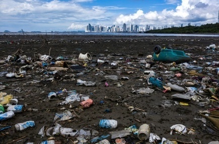 #Déchets #plastiques: les produits d'une poignée de #multinationales polluent la planète selon un rapport | RSE et Développement Durable | Scoop.it