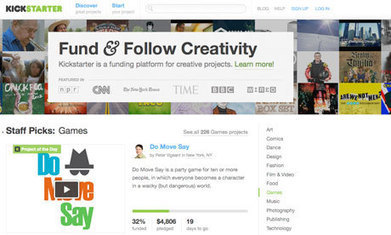 Kickstarter reveals hackers accessed customer data | Ethical Issues In Technology | Scoop.it