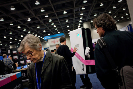 8 Killer iOS Apps That Shined at Macworld 2012 | Mobile Technology | Scoop.it