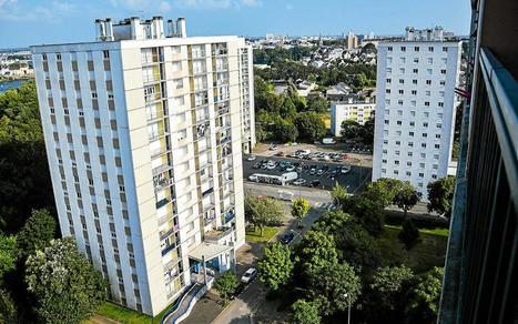 &Agrave; Lorient, les habitants de Bois-du-Ch&acirc;teau sortent du silence | L'actualit&eacute; des quartiers politique de la ville de Bretagne et Pays de la Loire | Scoop.it